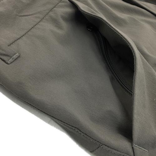 HOUDINI (フーディニ) トレッキングボトム(ロング) メンズ SIZE M グレー Wadi Pants 国内代理店表記 有