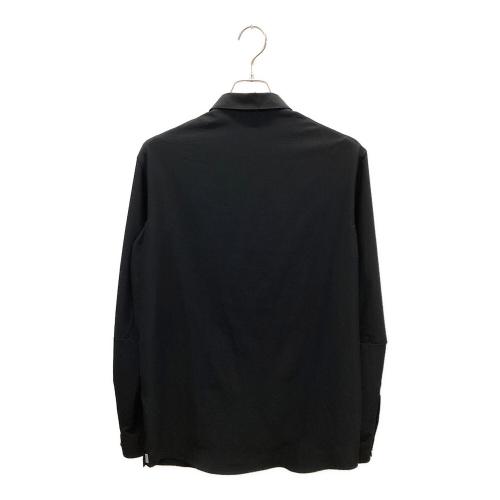 HOUDINI (フーディニ) トレッキングウェア(シャツ) メンズ SIZE M ブラック 長袖 Longsleeve Shirt 国内代理店表記 有