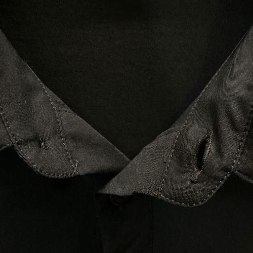 HOUDINI (フーディニ) トレッキングウェア(シャツ) メンズ SIZE M ブラック 長袖 Longsleeve Shirt 国内代理店表記 有