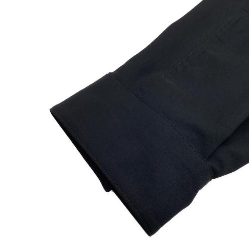 HOUDINI (フーディニ) トレッキングウェア(シャツ) メンズ SIZE M ブラック 長袖 Longsleeve Shirt 国内代理店表記 有