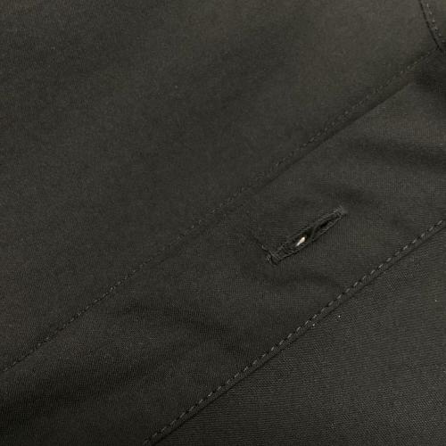 HOUDINI (フーディニ) トレッキングウェア(シャツ) メンズ SIZE M ブラック 長袖 Longsleeve Shirt 国内代理店表記 有