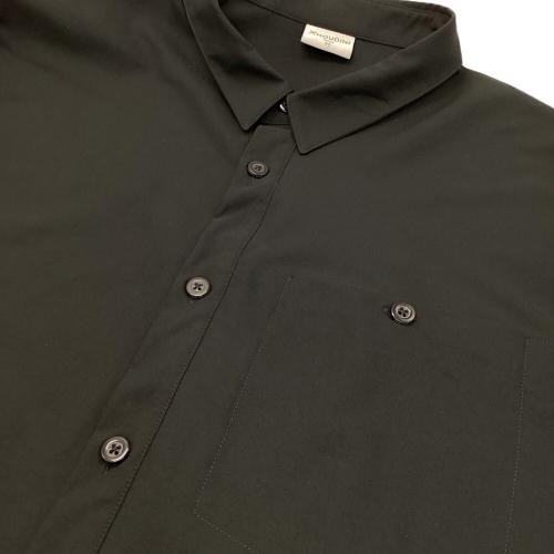 HOUDINI (フーディニ) トレッキングウェア(シャツ) メンズ SIZE M ブラック 長袖 Longsleeve Shirt 国内代理店表記 有