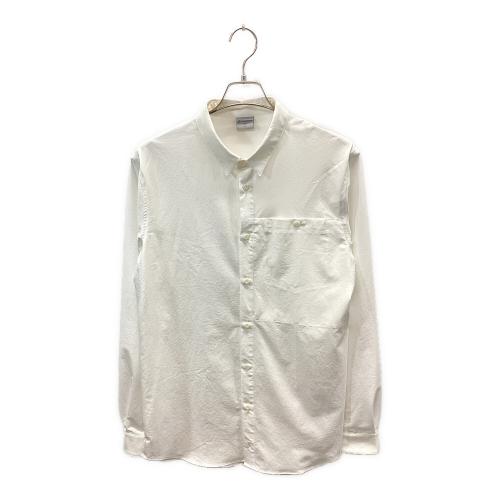 HOUDINI (フーディニ) トレッキングウェア(シャツ) メンズ SIZE M ホワイト 長袖 Longsleeve Shirt 国内代理店表記 有