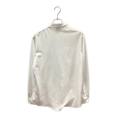 HOUDINI (フーディニ) トレッキングウェア(シャツ) メンズ SIZE M ホワイト 長袖 Longsleeve Shirt 国内代理店表記 有