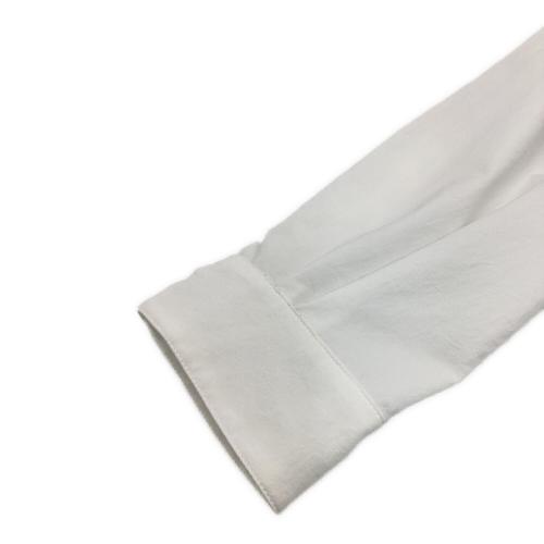 HOUDINI (フーディニ) トレッキングウェア(シャツ) メンズ SIZE M ホワイト 長袖 Longsleeve Shirt 国内代理店表記 有