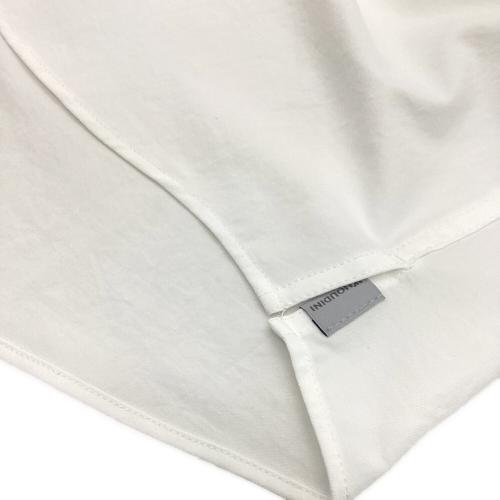 HOUDINI (フーディニ) トレッキングウェア(シャツ) メンズ SIZE M ホワイト 長袖 Longsleeve Shirt 国内代理店表記 有