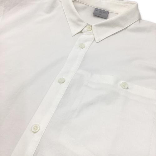 HOUDINI (フーディニ) トレッキングウェア(シャツ) メンズ SIZE M ホワイト 長袖 Longsleeve Shirt 国内代理店表記 有