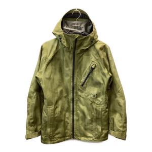 ak BURTON (エーケー バートン) スノーボードウェア(ジャケット) メンズ SIZE XS グリーン ＭAK 2L CYCLIC JK GORE-TEX