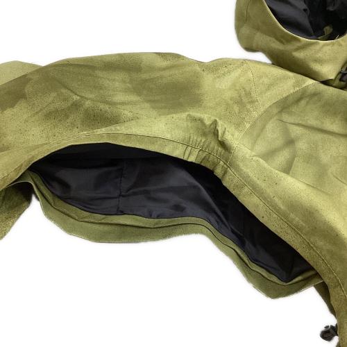 ak BURTON (エーケー バートン) スノーボードウェア(ジャケット) メンズ SIZE XS グリーン ＭAK 2L CYCLIC JK GORE-TEX