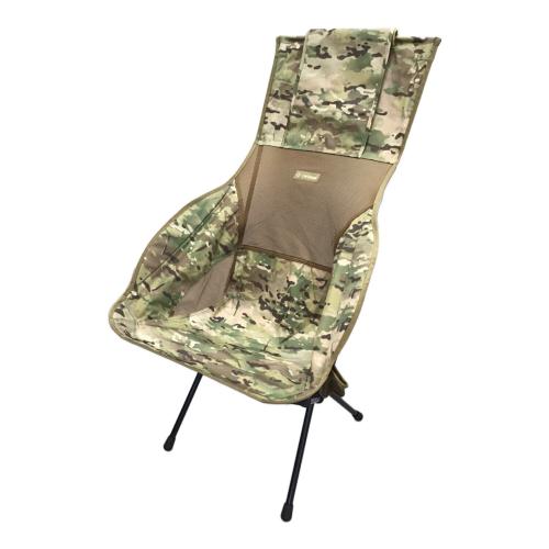Helinox (ヘリノックス) アウトドアチェア カモ サバンナチェア