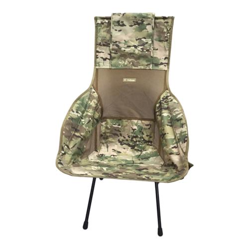 Helinox (ヘリノックス) アウトドアチェア カモ サバンナチェア