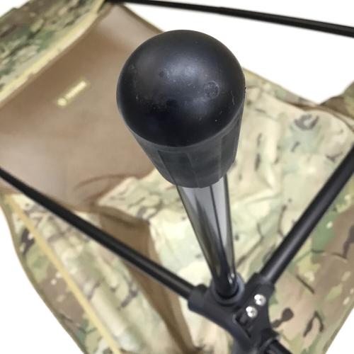 Helinox (ヘリノックス) アウトドアチェア カモ サバンナチェア