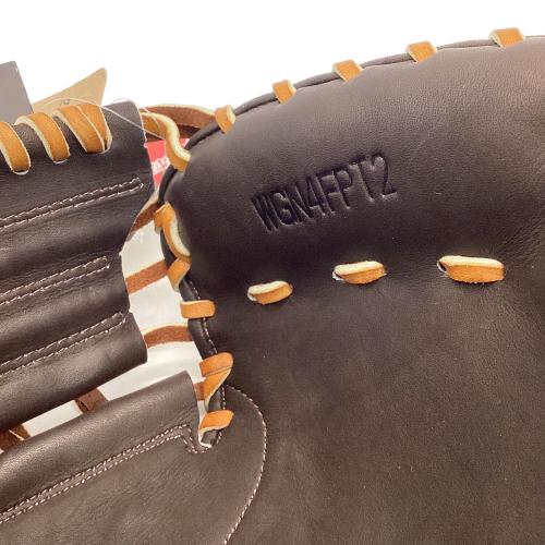 WORLD PEGASUS (ワールドペガサス) 硬式グローブ ダークブラウン 軟式・硬式兼用 @ GRAND PEGASUS キャッチャーミット WGN4FPT2