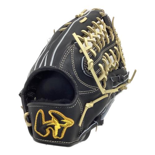 WORLD PEGASUS (ワールドペガサス) 硬式グローブ ブラック @ GRAND PEGASUS 外野用 WGK4GPU79