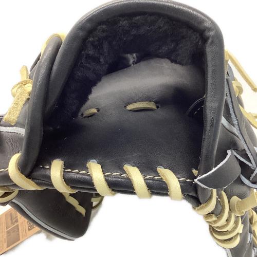 WORLD PEGASUS (ワールドペガサス) 硬式グローブ ブラック @ GRAND PEGASUS 外野用 WGK4GPU79