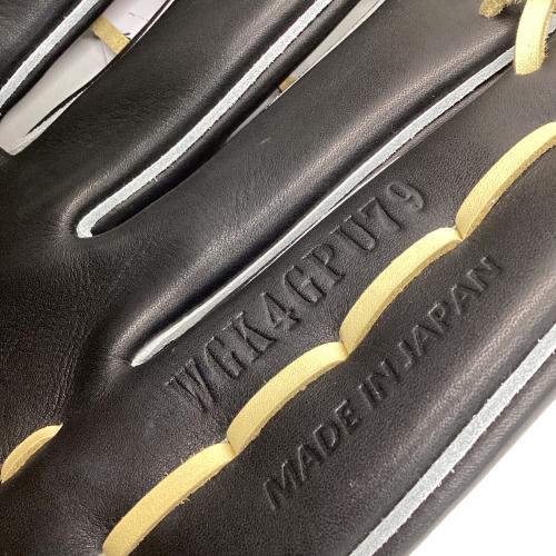 WORLD PEGASUS (ワールドペガサス) 硬式グローブ ブラック @ GRAND PEGASUS 外野用 WGK4GPU79