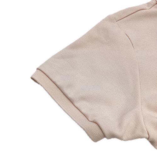 PEARLY GATES (パーリーゲイツ) ゴルフウェア(トップス) レディース SIZE M ピンク 2024モデル ポロシャツ 055-5160204