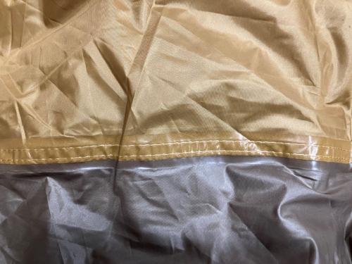 Snow peak (スノーピーク) ドームテント 2022年製 SDE-002RH アメニティドームS 355×230×120cｍ 2～3人用