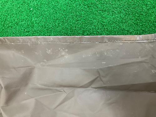 リビングシェル リビングシート 廃盤品 TM-125 テント タープ 未使用