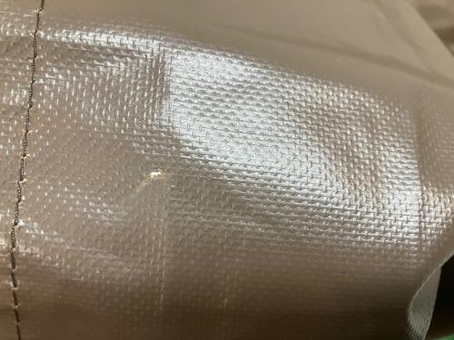 Snow peak (スノーピーク) テントアクセサリー 廃盤品 リビングシート TM-125