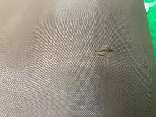 Snow peak (スノーピーク) テントアクセサリー 廃盤品 リビングシート TM-125