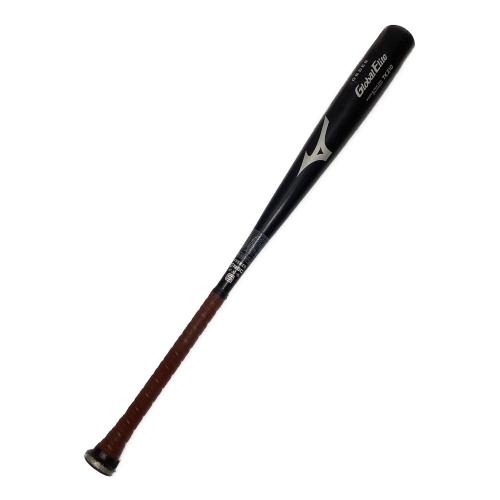 MIZUNO (ミズノ) グローバルエリート 硬式バット 2TH-29600 中学硬式 オーダーバット 83cm ブラック