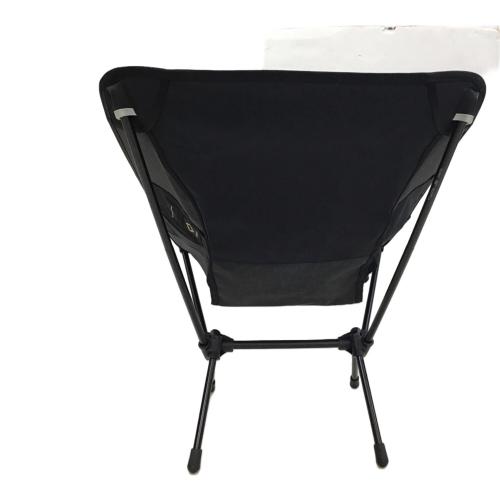 F.C.R.B. (エフシーレアルブリストル) アウトドアチェア ブラック Helinox INS-3 EMBLEM FOLDING CHAIR