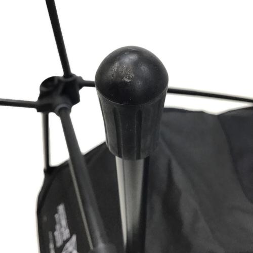 F.C.R.B. (エフシーレアルブリストル) アウトドアチェア ブラック Helinox INS-3 EMBLEM FOLDING CHAIR