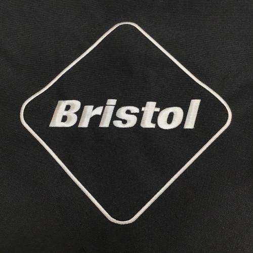 F.C.R.B. (エフシーレアルブリストル) アウトドアチェア ブラック Helinox INS-3 EMBLEM FOLDING CHAIR