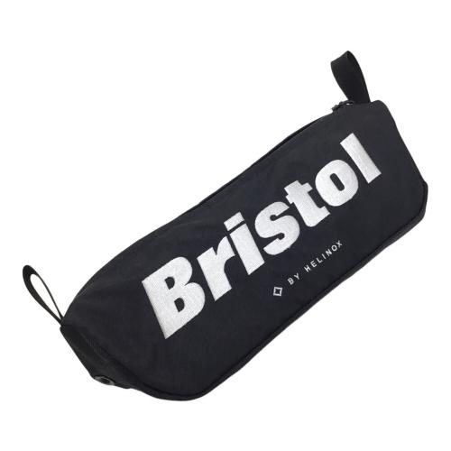 F.C.R.B. (エフシーレアルブリストル) アウトドアチェア ブラック Helinox INS-3 EMBLEM FOLDING CHAIR