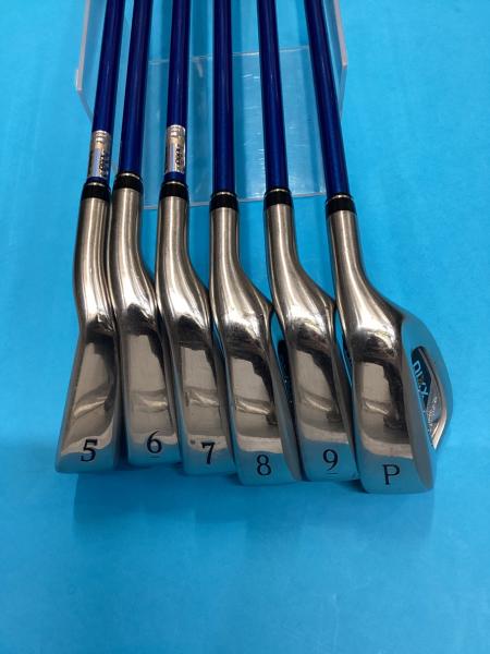 DUNLOP XXIO 7 アイアン6本set XXIO(DUNLOP) (ゼクシオ（ダンロップ）) アイアンセット