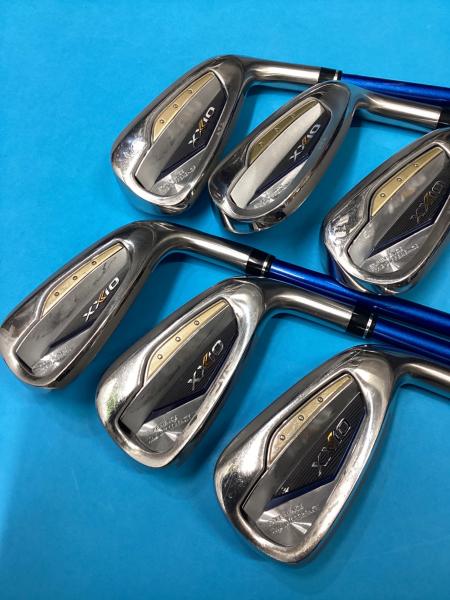 ダンロップ XXIO 13 アイアンセット MP1300 FLEX SR Amazon.co.jp: DUNLOP(ダンロップ) XXIO ゼクシオ サーティーン