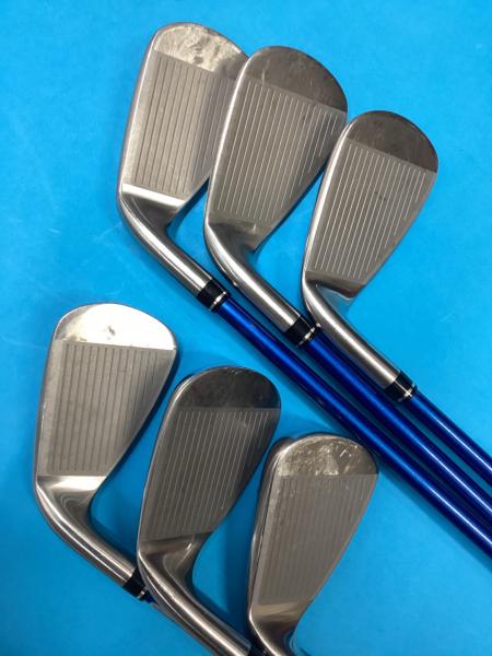 XXIO(DUNLOP) (ゼクシオ（ダンロップ）) アイアンセット