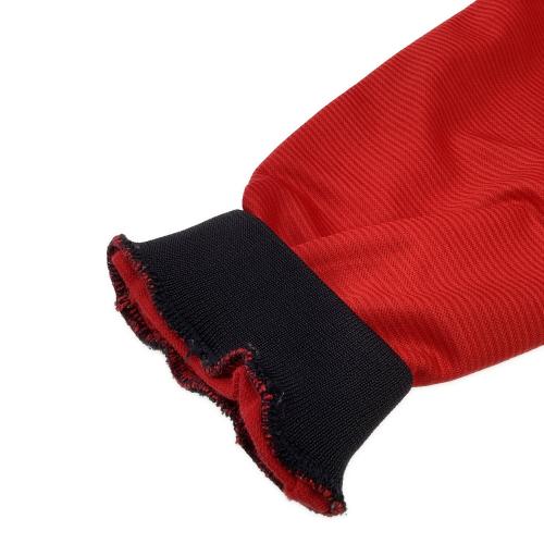 マンチェスターユナイテッド サッカーユニフォーム メンズ レッド 00-02 5番