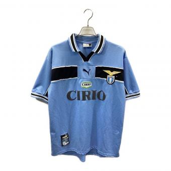 FCラツィオ サッカーユニフォーム SIZE L 98-00 13番ネスタ