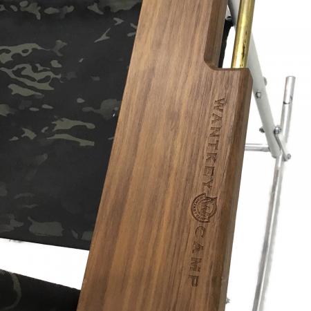 BALLISTICS (バリスティクス) アウトドアチェア マルチカム シルバー