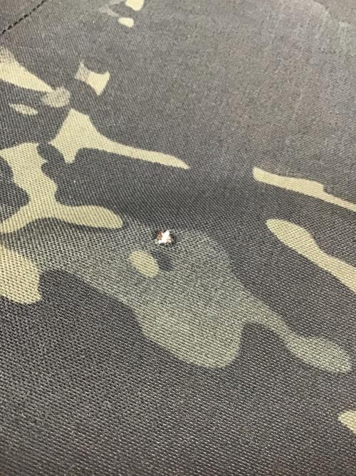 BALLISTICS (バリスティクス) アウトドアチェア マルチカム シルバーフレーム ロッキングローバー