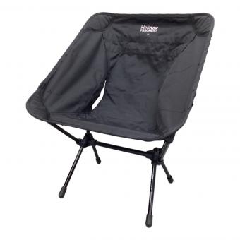 Helinox×Fragment アウトドアチェア ブラック  チェアワン