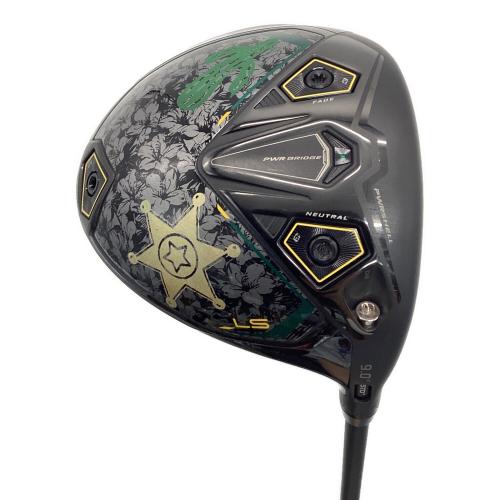 COBRA (コブラ) ドライバー ※ヘッド・バックに塗装加工カスタム有 @ Π DARK SPEED LS Season Opener フレックス【S】 ロフト角【9°】 TENSEI BLACK 1K 42.75インチ C0 約318g