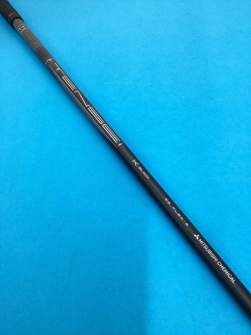 COBRA (コブラ) ドライバー ※ヘッド・バックに塗装加工カスタム有 @ Π DARK SPEED LS Season Opener フレックス【S】 ロフト角【9°】 TENSEI BLACK 1K 42.75インチ C0 約318g