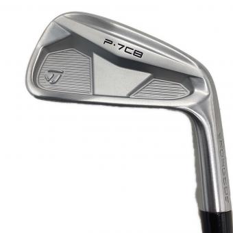 TaylorMade (テーラーメイド) 単品アイアン P.7CB フレックス【S】 N.S.PRO MODUS3 TOUR115