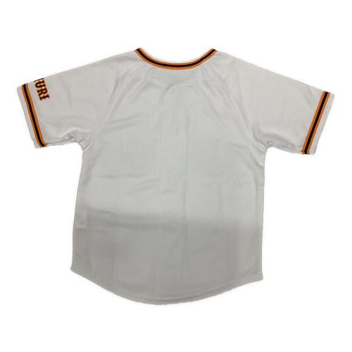 読売ジャイアンツ (ヨミウリジャイアンツ) 応援グッズ 110cm ホワイト ユニフォーム レプリカ