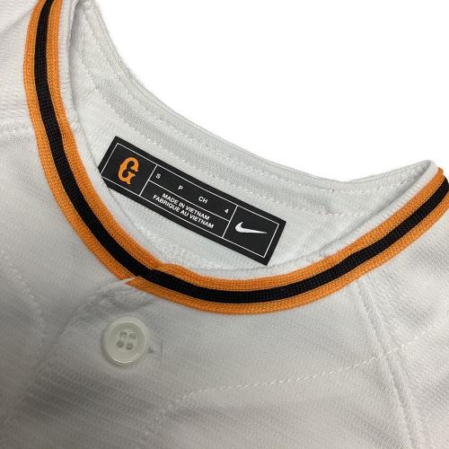 読売ジャイアンツ (ヨミウリジャイアンツ) 応援グッズ 110cm ホワイト ユニフォーム レプリカ