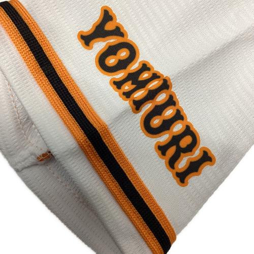 読売ジャイアンツ (ヨミウリジャイアンツ) 応援グッズ 110cm ホワイト ユニフォーム レプリカ