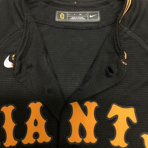 読売ジャイアンツ (ヨミウリジャイアンツ) 応援グッズ 110cm ブラック ユニフォーム 2023 ビジター レプリカ