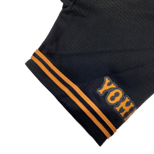 読売ジャイアンツ (ヨミウリジャイアンツ) 応援グッズ 110cm ブラック ユニフォーム 2023 ビジター レプリカ