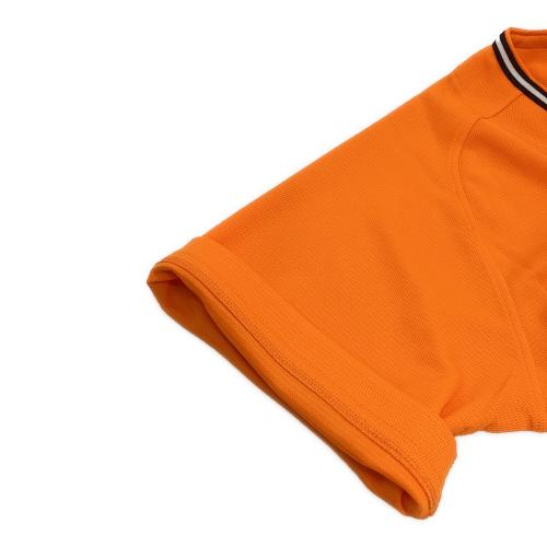 読売ジャイアンツ (ヨミウリジャイアンツ) 応援グッズ Mサイズ 橙魂オレンジ ユニフォーム 2023 ホーム 10番 中田翔 レプリカ T770-87F