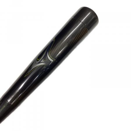 MIZUNO (ミズノ) 軟式バット 80cm ブラック トップバランス 2025 少年