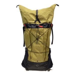 山と道 (ヤマトミチ) バックパック SIZE L（45L） コヨーテ スタンダードタイプ THREE 背面長 51cm以上 50L～(テント泊)