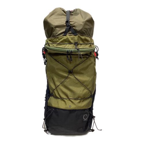 山と道 (ヤマトミチ) バックパック SIZE L（28-32L) コヨーテ MINI Custom Edition 背面長 51cm以上 21-30L(日帰り)